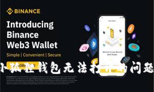 如何解决小狐狸钱包无法打开的问题：全面指南