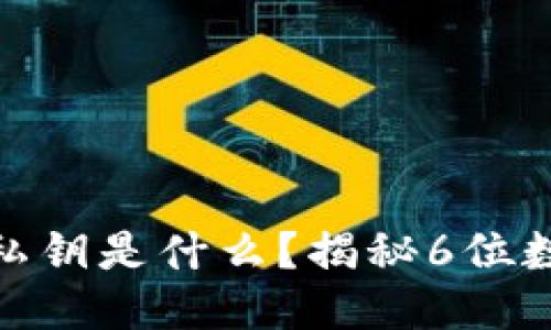 小狐狸钱包私钥是什么？揭秘6位数的安全之道