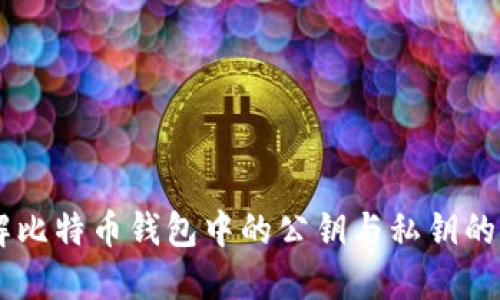 了解比特币钱包中的公钥与私钥的区别