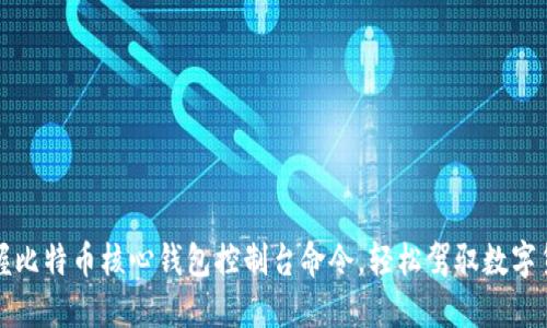 全面掌握比特币核心钱包控制台命令，轻松驾驭数字货币世界