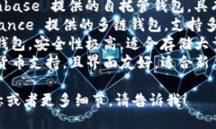 区块链钱包有很多著名的名称，不同的钱包有其