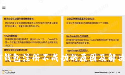 USDT钱包注册不成功的原因及解决方案