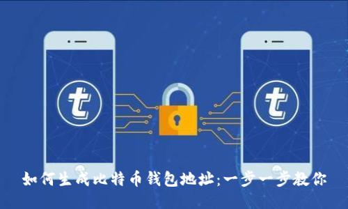如何生成比特币钱包地址：一步一步教你