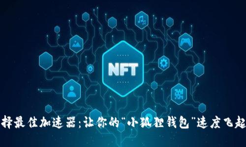 选择最佳加速器：让你的“小狐狸钱包”速度飞起来