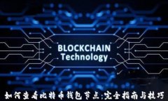 如何查看比特币钱包节点：完全指南与技巧