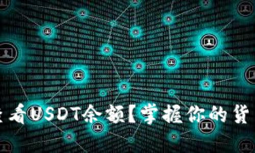 如何查看USDT余额？掌握你的货币钱包