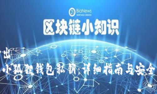 概率性输出  
如何更改小狐狸钱包私钥：详细指南与安全注意事项