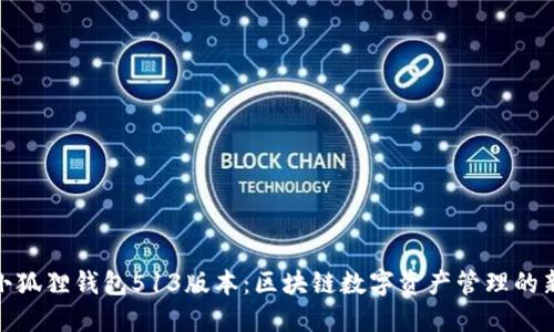 探秘小狐狸钱包513版本：区块链数字资产管理的新选择