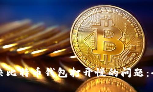 如何解决比特币钱包打开慢的问题：全面指南