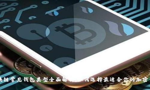 区块链常见钱包类型全面解析：如何选择最适合你的加密钱包