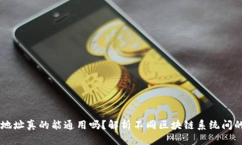 区块链钱包地址真的能通用吗？解析不同区块链系统间的连接与隔离
