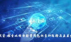 零钱袋：探索比特币轻量钱包的多种选择与未来