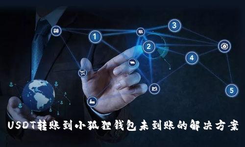 USDT转账到小狐狸钱包未到账的解决方案