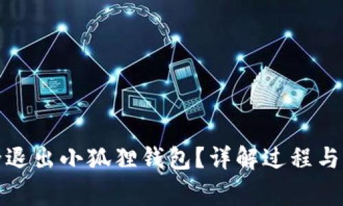 如何安全退出小狐狸钱包？详解过程与注意事项