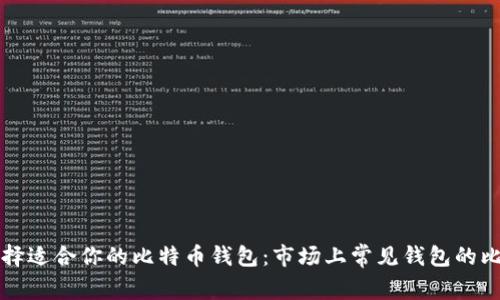 如何选择适合你的比特币钱包：市场上常见钱包的比较分析