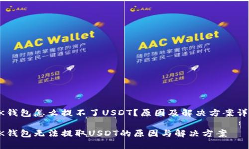 BK钱包怎么提不了USDT？原因及解决方案详解

BK钱包无法提取USDT的原因与解决方案