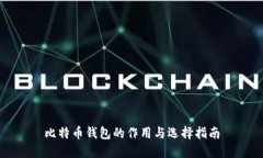 比特币钱包的作用与选择指南