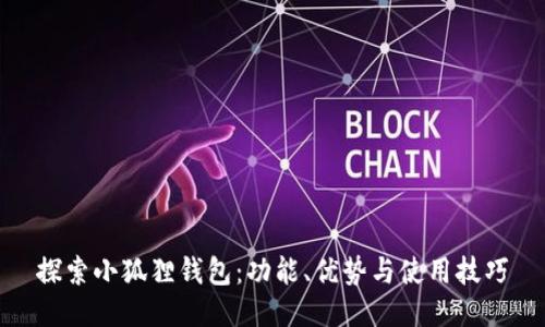 探索小狐狸钱包：功能、优势与使用技巧