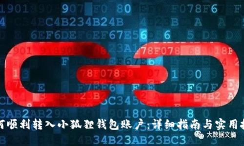如何顺利转入小狐狸钱包账户：详细指南与实用技巧