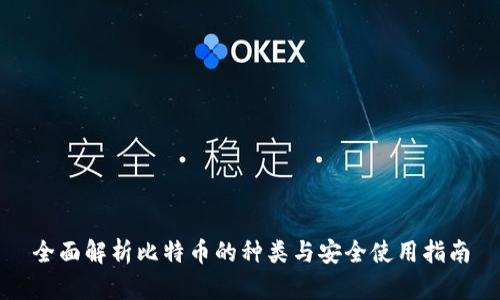 全面解析比特币的种类与安全使用指南
